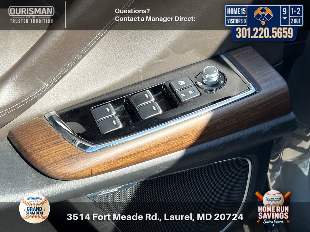 Used 2023 MAZDA CX-9 Signature image 8