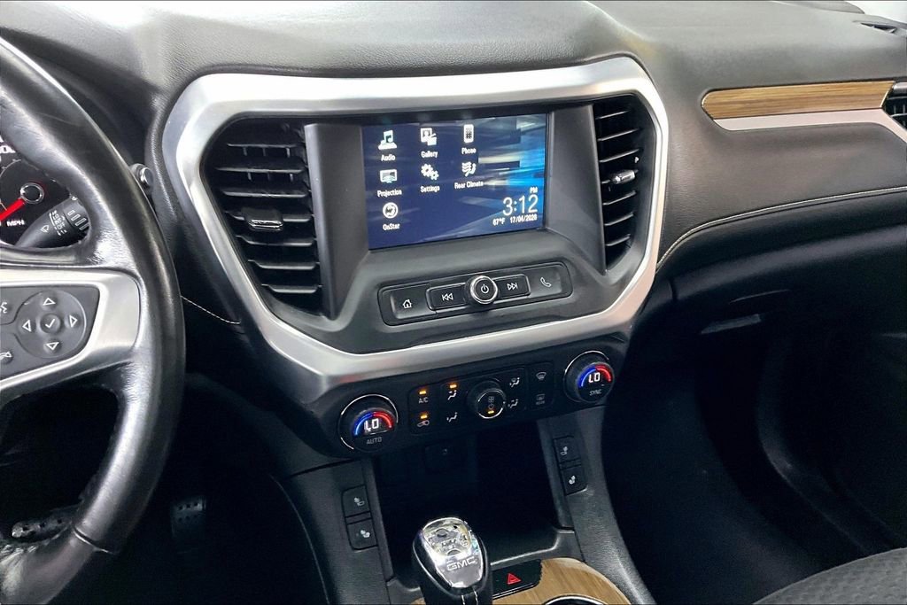 Used 2018 GMC Acadia SLE AWD/4WD image 9