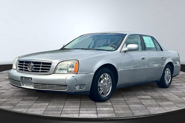 Used 2005 Cadillac De Ville w/ Limited Edition Package