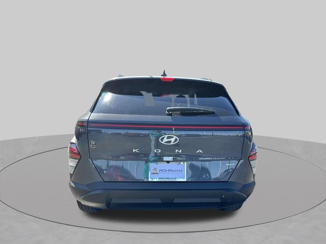 New 2026 Hyundai Kona SEL Sport AWD/4WD image 15