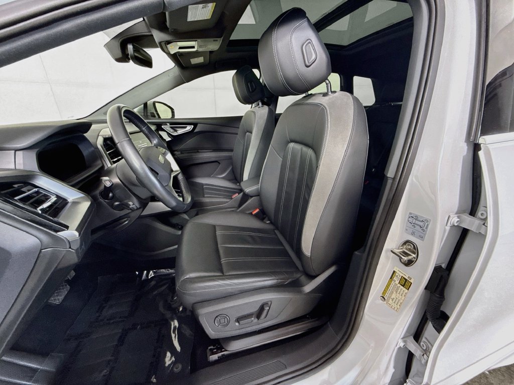 Used 2022 Audi Q4 e-tron Premium AWD/4WD image 21