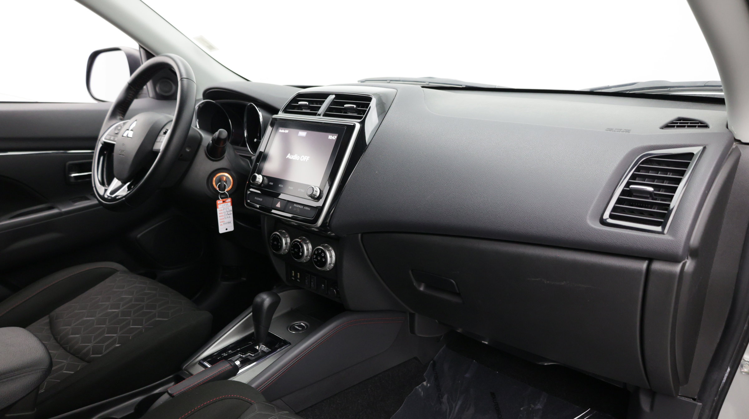 Used 2024 Mitsubishi Outlander Sport LE AWD/4WD image 39