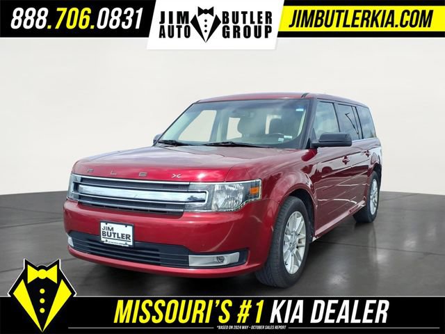 Used 2013 Ford Flex SEL image 1