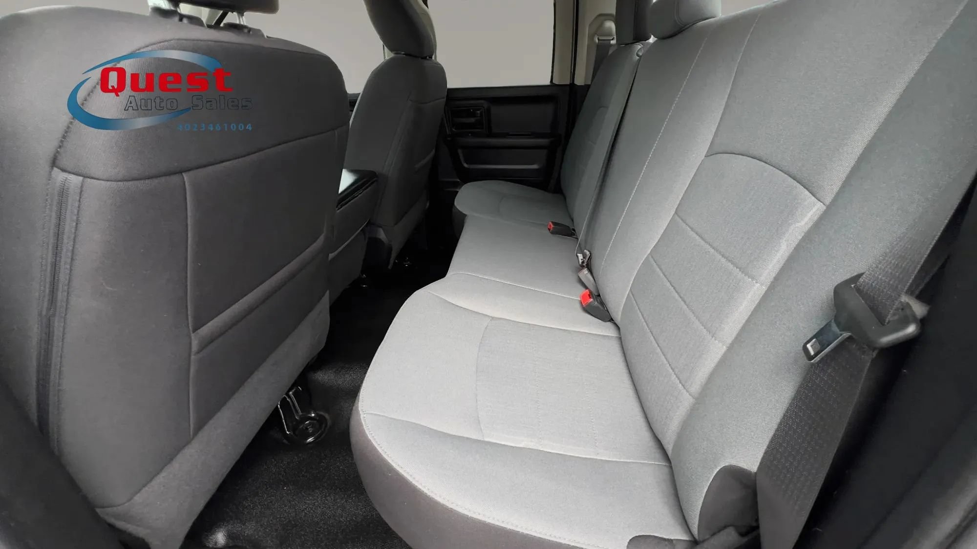 Used 2022 RAM 1500 Tradesman w/ Popular Equipment Group AWD/4WD image 18