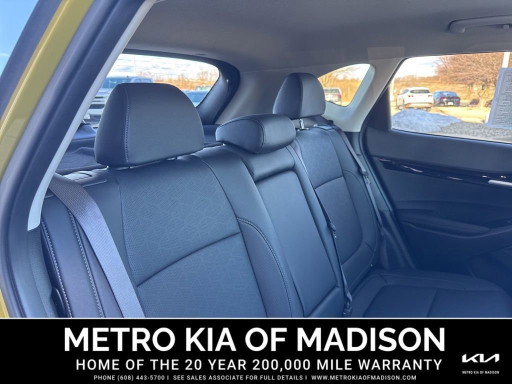Used 2024 Kia Seltos SX image 35
