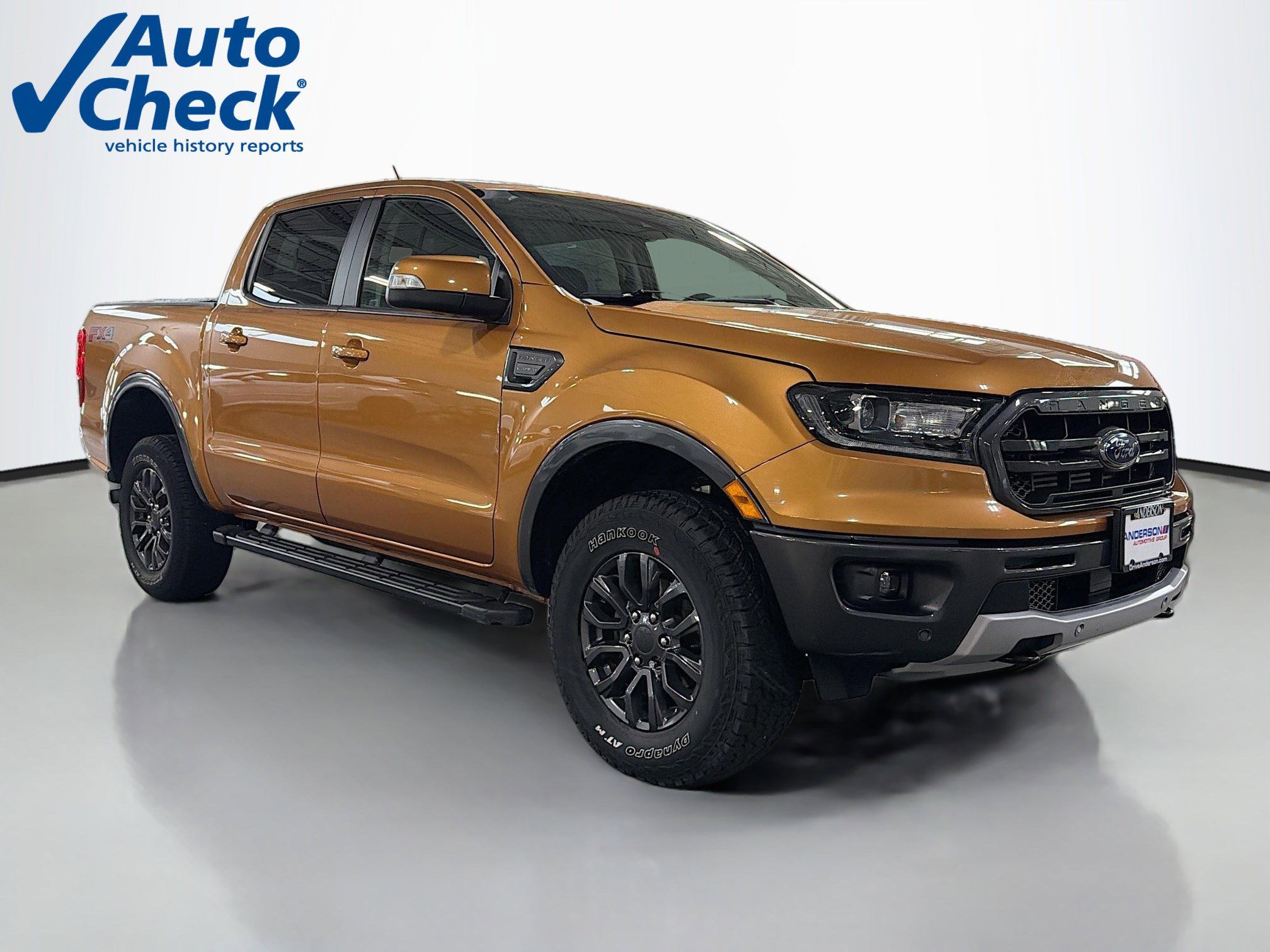 Used 2019 Ford Ranger Lariat w/ Equipment Group 501A Mid