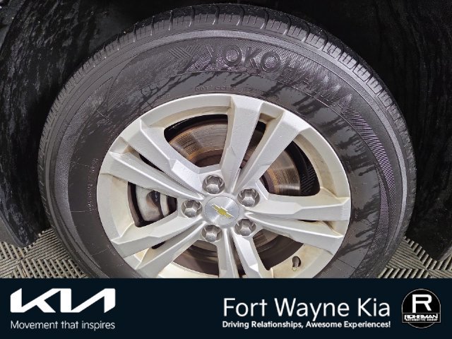 Used 2014 Chevrolet Equinox LT w/ Driver Convenience Package AWD/4WD image 11