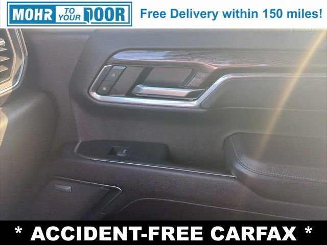 Used 2023 Chevrolet Silverado 1500 LTZ w/ Technology Package image 26