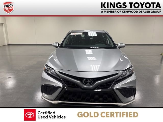 Certified 2024 Toyota Camry XSE image 3