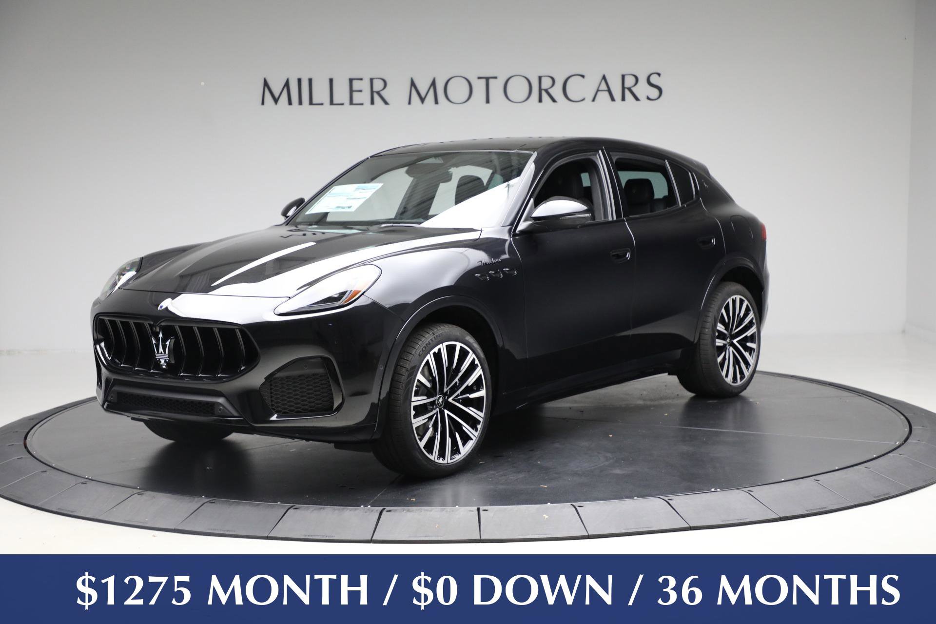 New 2025 Maserati Grecale Modena