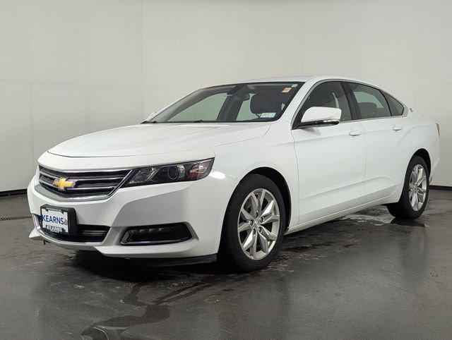 Used 2018 Chevrolet Impala LT image 4