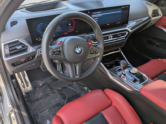 Used 2024 BMW M3 Competition w/ Executive Package image 10