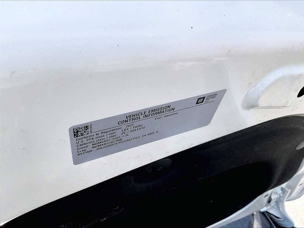 Used 2022 Buick Encore GX Preferred w/ Cold Weather Comfort Package AWD/4WD image 33