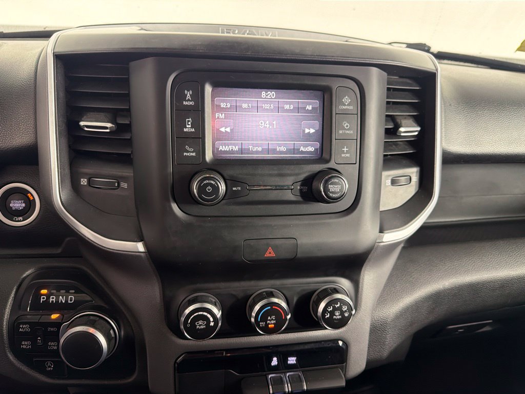 Used 2022 RAM 1500 Big Horn AWD/4WD image 19