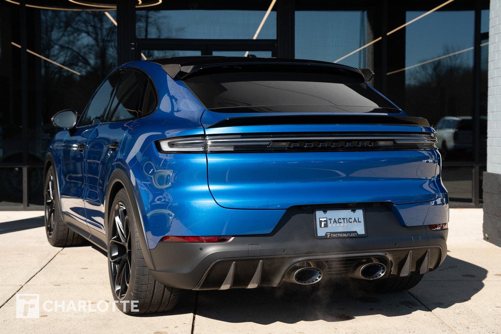 Used 2024 Porsche Cayenne Turbo GT image 12