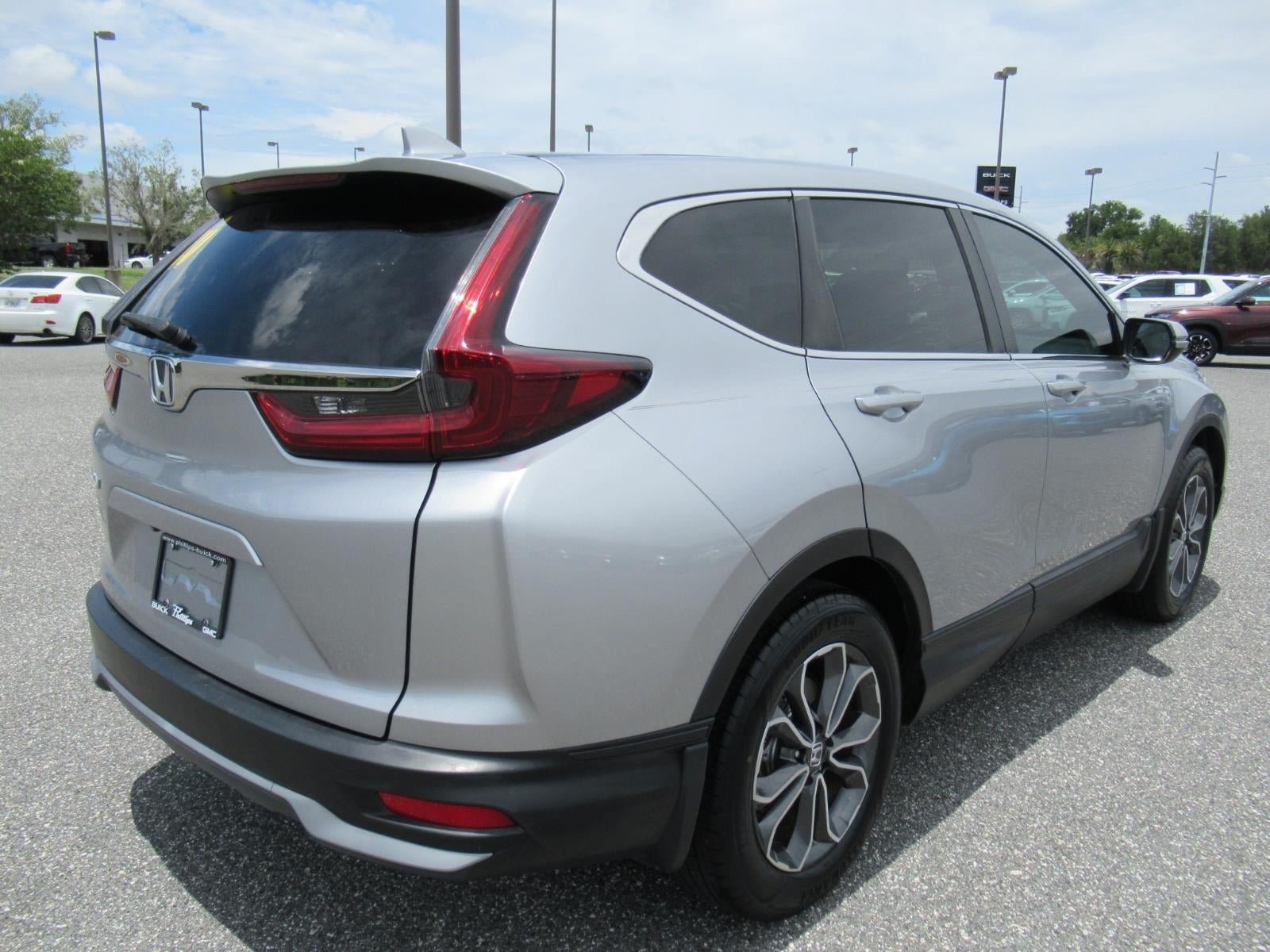 Used 2020 Honda CR-V EX-L image 7