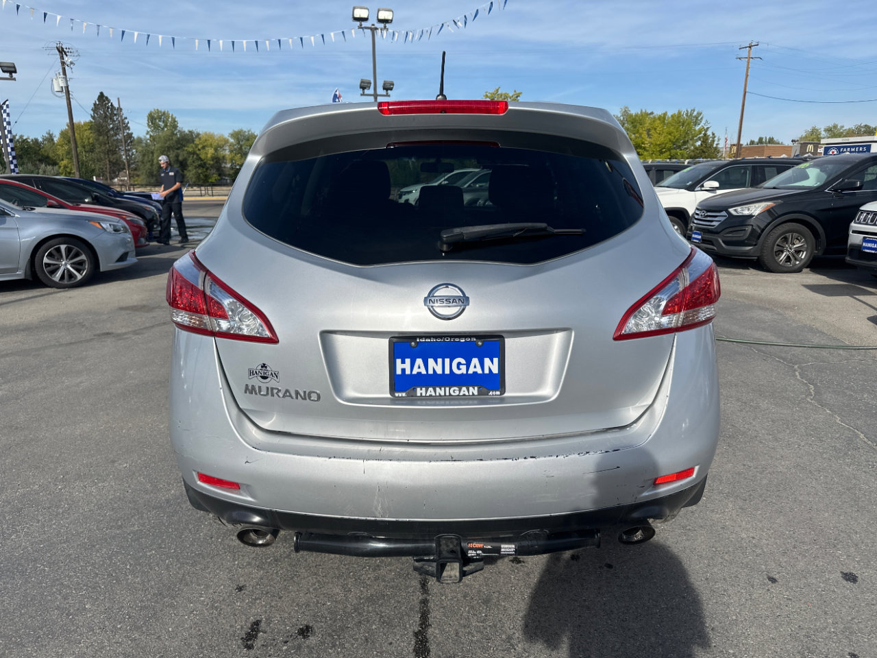Used 2011 Nissan Murano S image 4