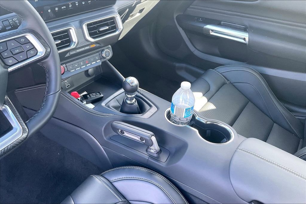 New 2025 Ford Mustang GT Premium w/ GT Performance Package image 8