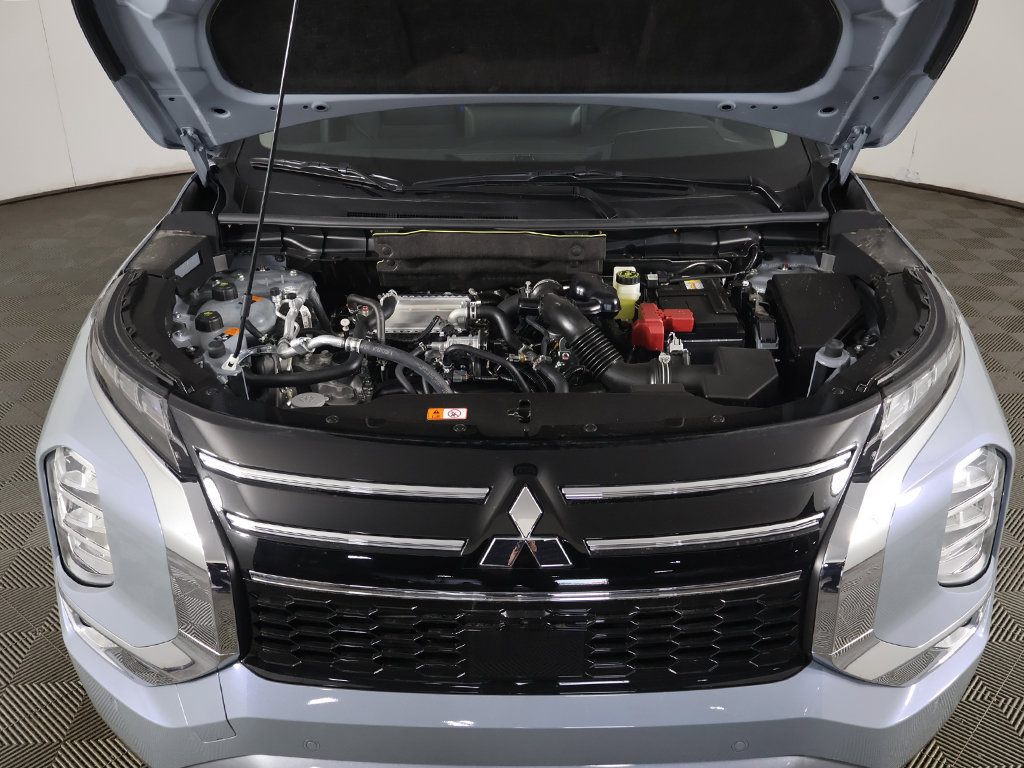 New 2026 Mitsubishi Outlander SE FWD image 22