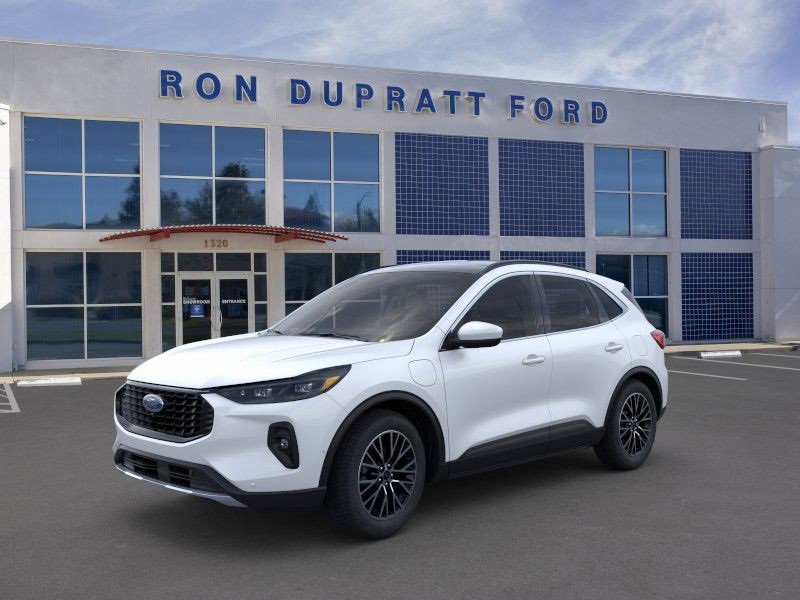 Used 2024 Ford Escape SE w/ PHEV Premium Package