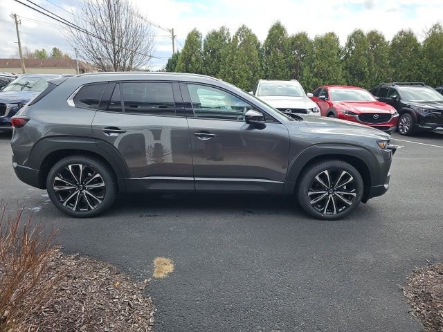 New 2026 MAZDA CX-50 AWD 2.5 S w/ Weather Package image 2