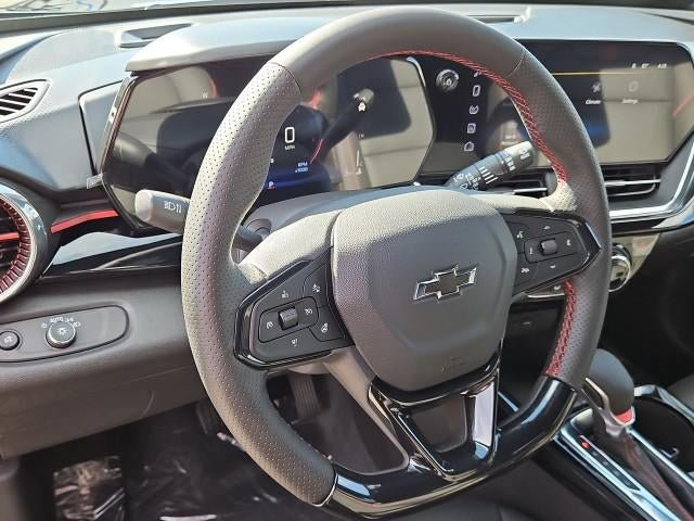 New 2026 Chevrolet Trax RS w/ Driver Confidence Package FWD image 11