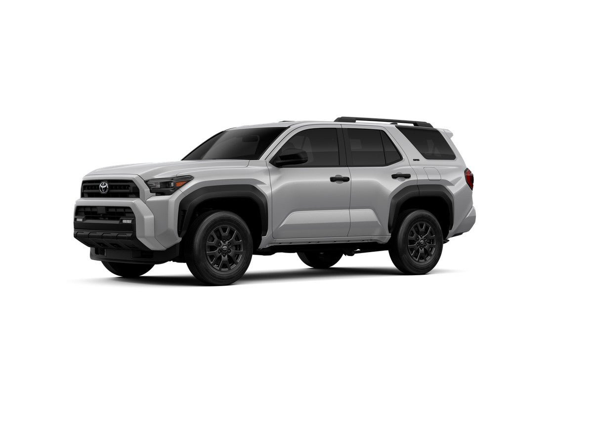 New 2026 Toyota 4Runner SR5 RWD image 2