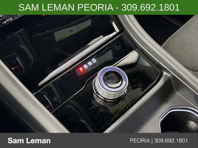 New 2025 Jeep Grand Cherokee L Altitude image 16