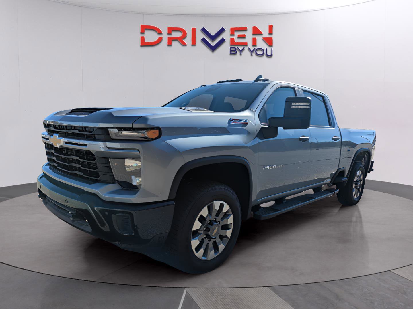New 2026 Chevrolet Silverado 2500 Custom w/ Custom Value Package image 6