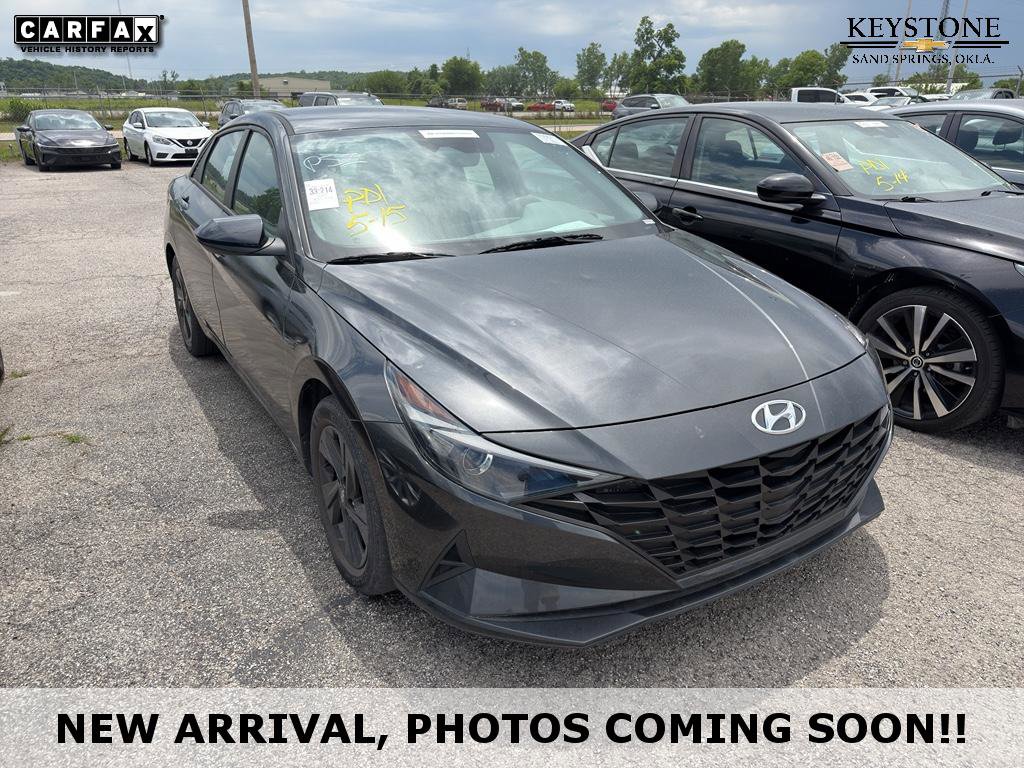 Used 2022 Hyundai Elantra SEL