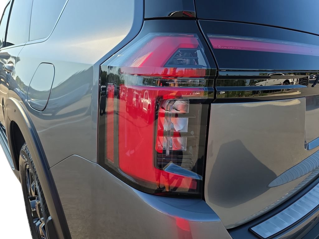 New 2026 Nissan Armada PRO-4X AWD/4WD image 35