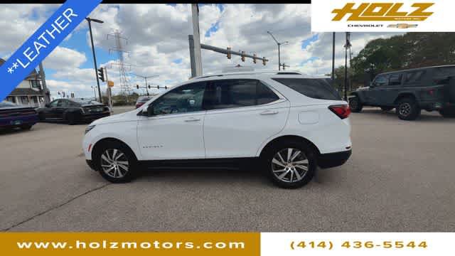 Certified 2023 Chevrolet Equinox Premier FWD image 6