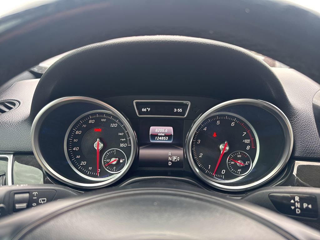 Used 2016 Mercedes-Benz GLE 350 image 23