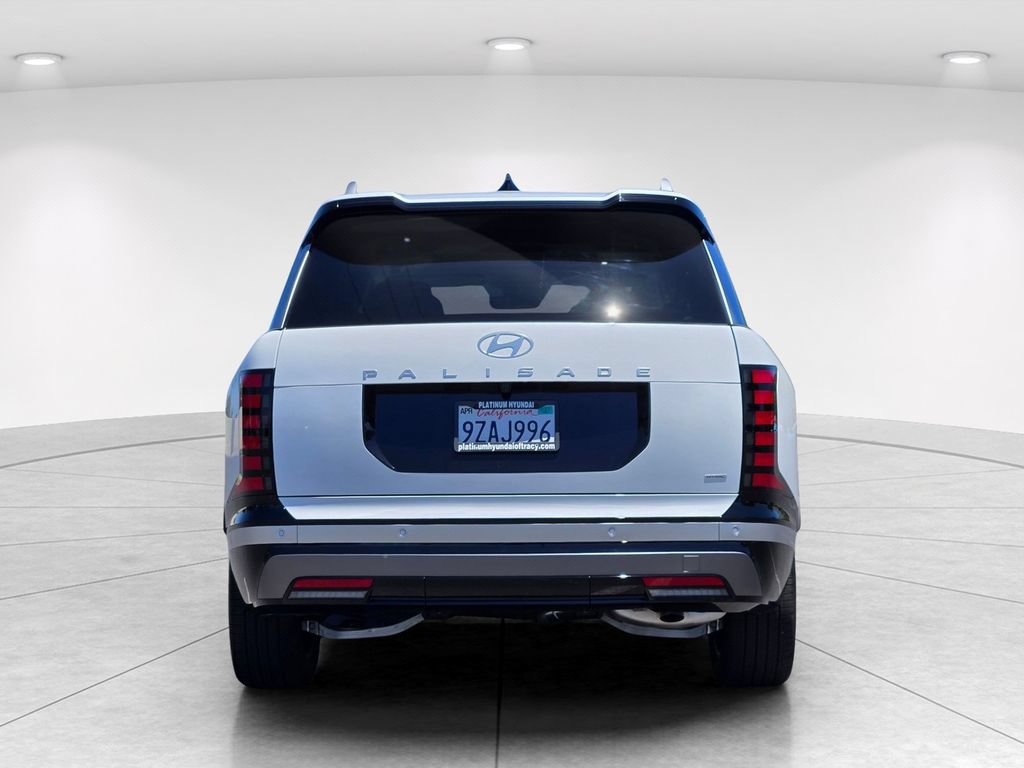 Used 2026 Hyundai Palisade Limited AWD/4WD image 5