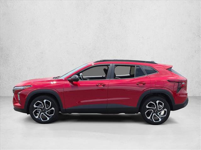 New 2026 Chevrolet Trax RS w/ Driver Confidence Package FWD image 8