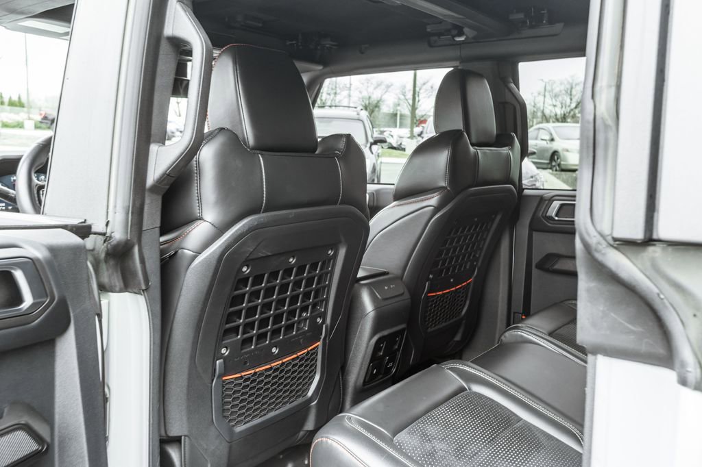 Used 2022 Ford Bronco Raptor image 35