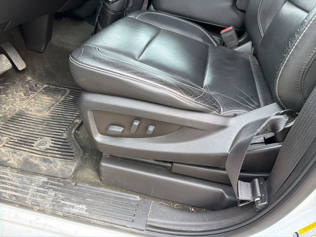 Used 2018 Chevrolet Silverado 1500 LTZ w/ Sport Package image 17