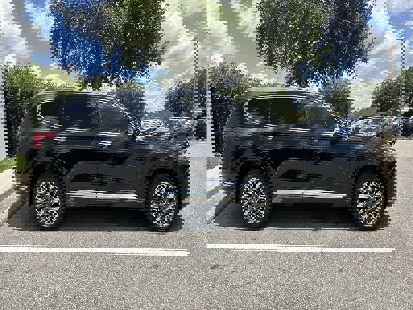 Used 2023 Hyundai Santa Fe Calligraphy AWD/4WD image 10