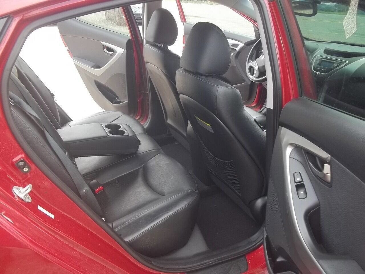 Used 2013 Hyundai Elantra Limited FWD image 7