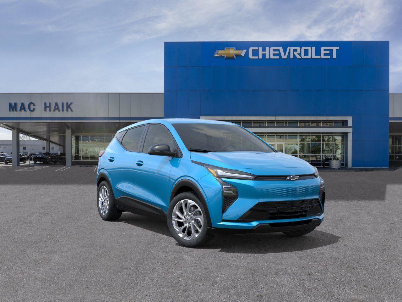 New 2027 Chevrolet Bolt LT w/ Comfort Package FWD image 1