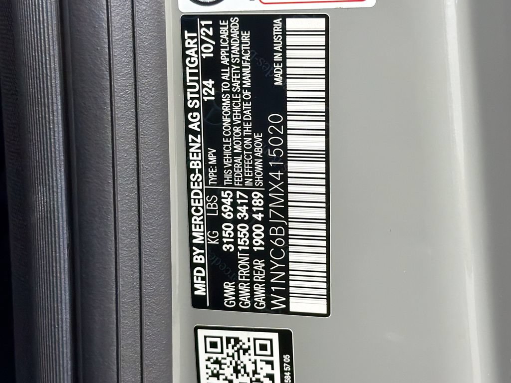 Used 2021 Mercedes-Benz G 550 image 35