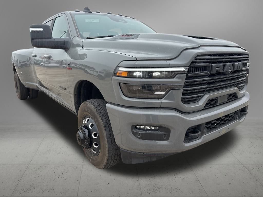 New 2026 RAM 3500 Laramie image 1