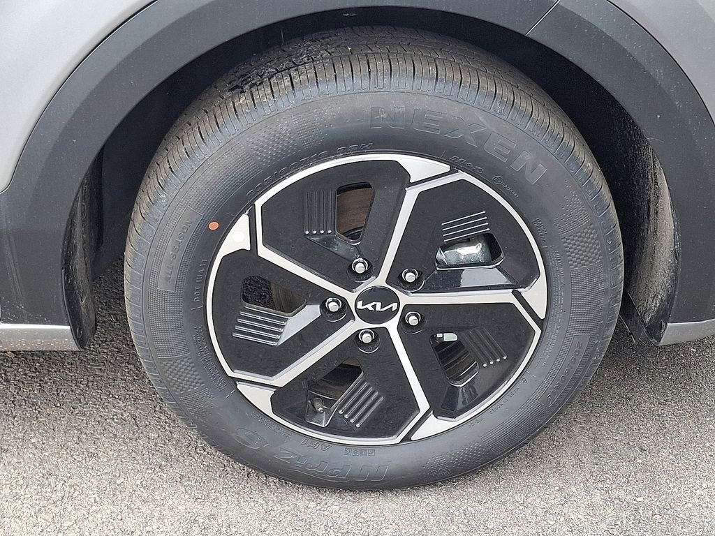 Certified 2025 Kia Niro EX image 11