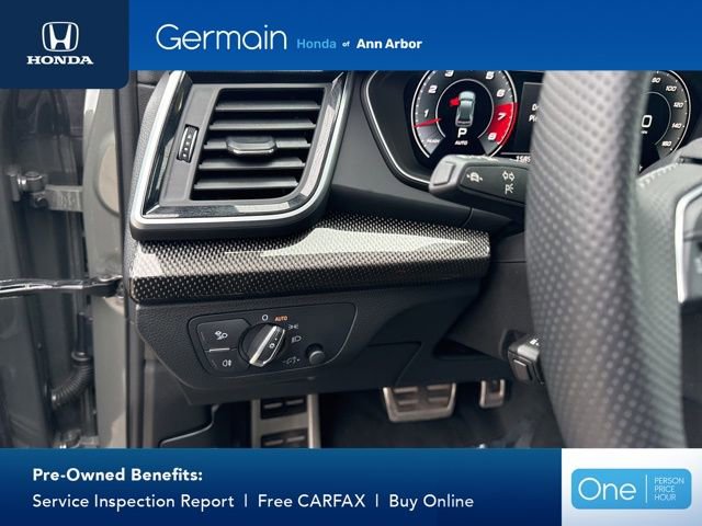 Used 2024 Audi SQ5 Premium Plus w/ Premium Plus Package AWD/4WD image 23