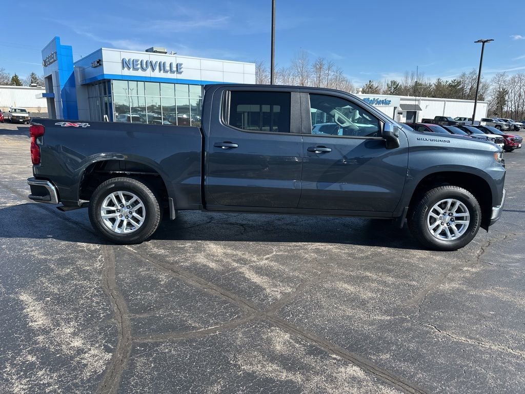 Used 2020 Chevrolet Silverado 1500 LT w/ All-Star Edition image 2