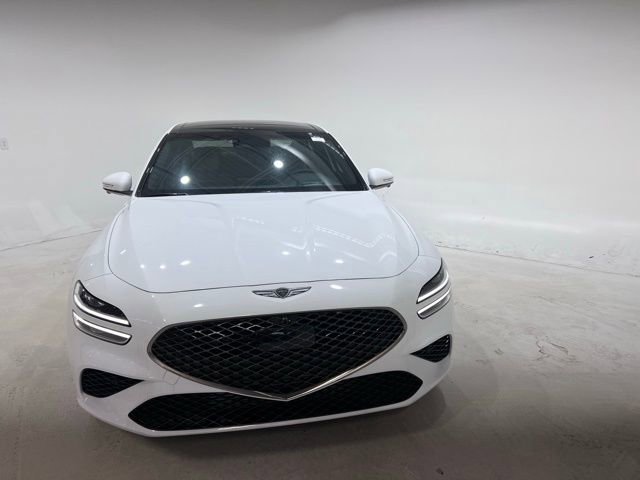 New 2025 Genesis G70 3.3T Advanced w/ Sport Prestige Package AWD/4WD image 3
