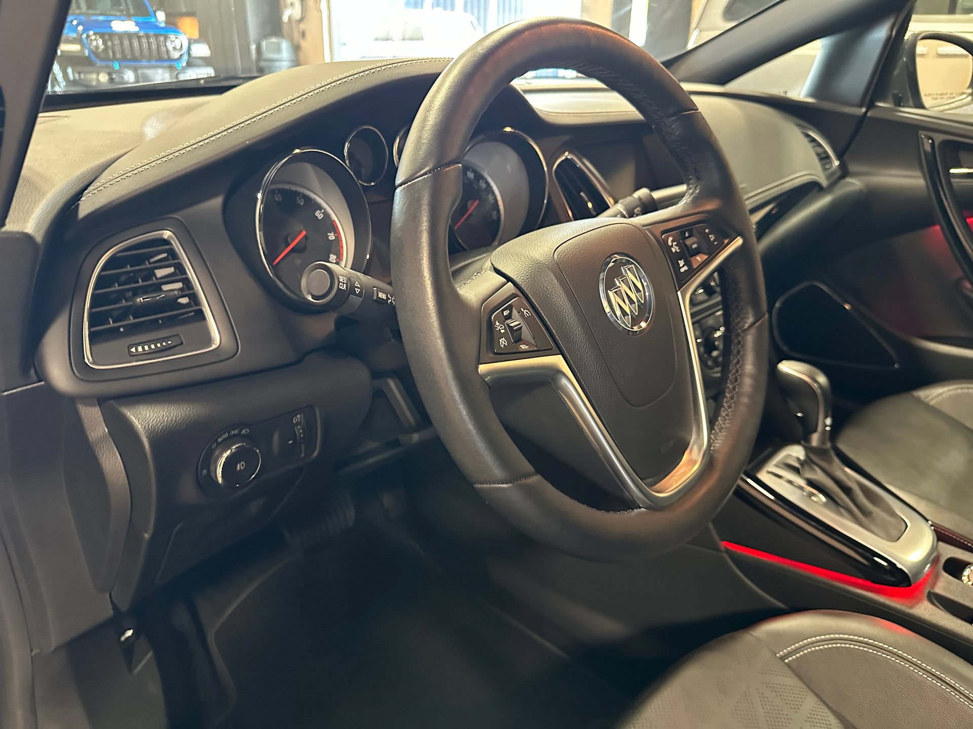 Used 2016 Buick Cascada Premium FWD image 15