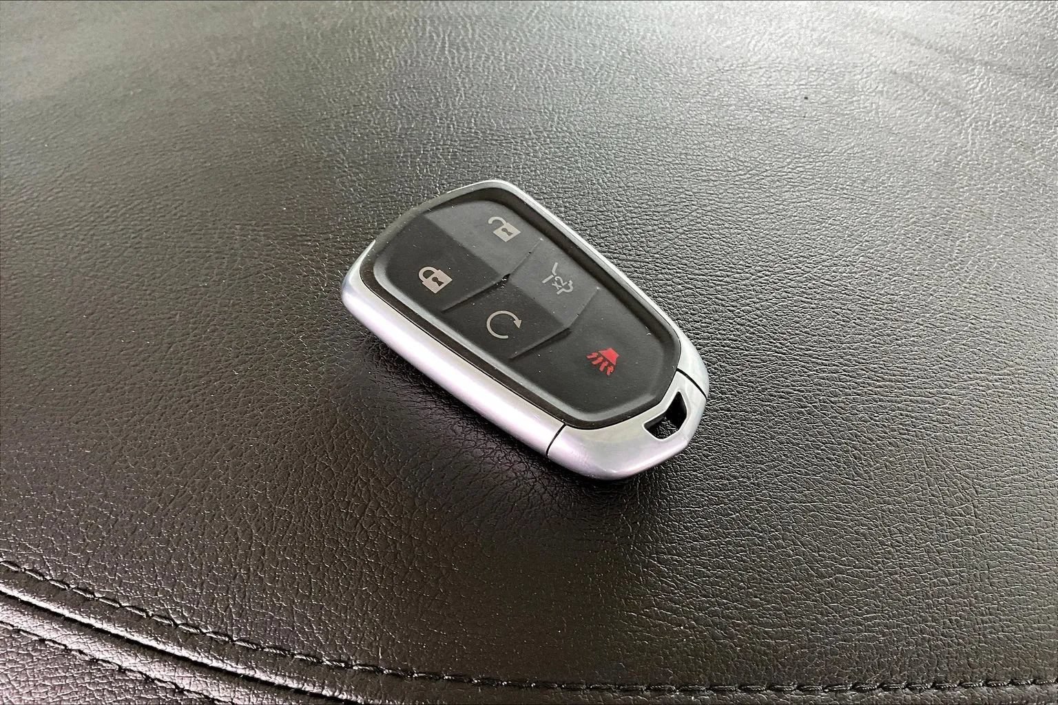 Used 2019 Cadillac XT5 Luxury FWD image 32