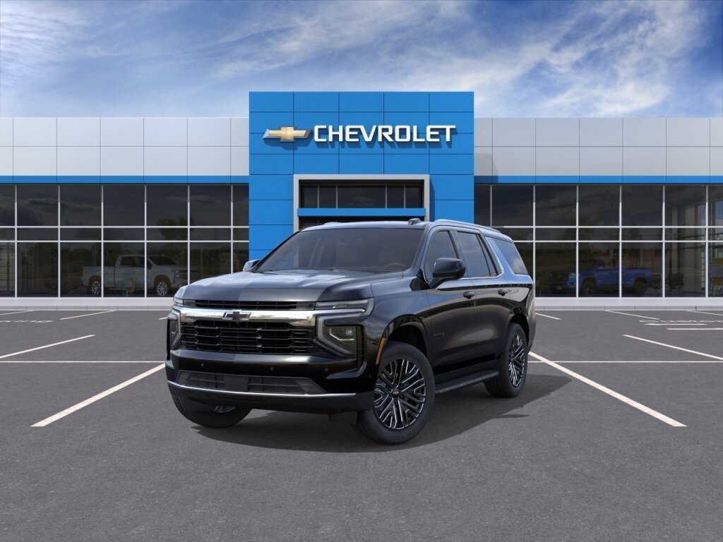 New 2026 Chevrolet Tahoe LS w/ LPO, Dark Essentials Package AWD/4WD image 9