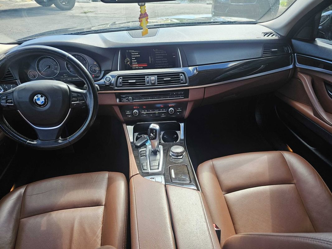 Used 2015 BMW 528i xDrive Sedan image 17
